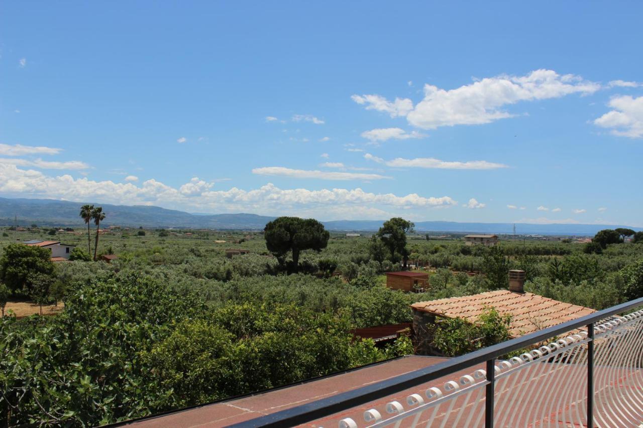 B&B La Vigna Lamezia Terme Exterior foto