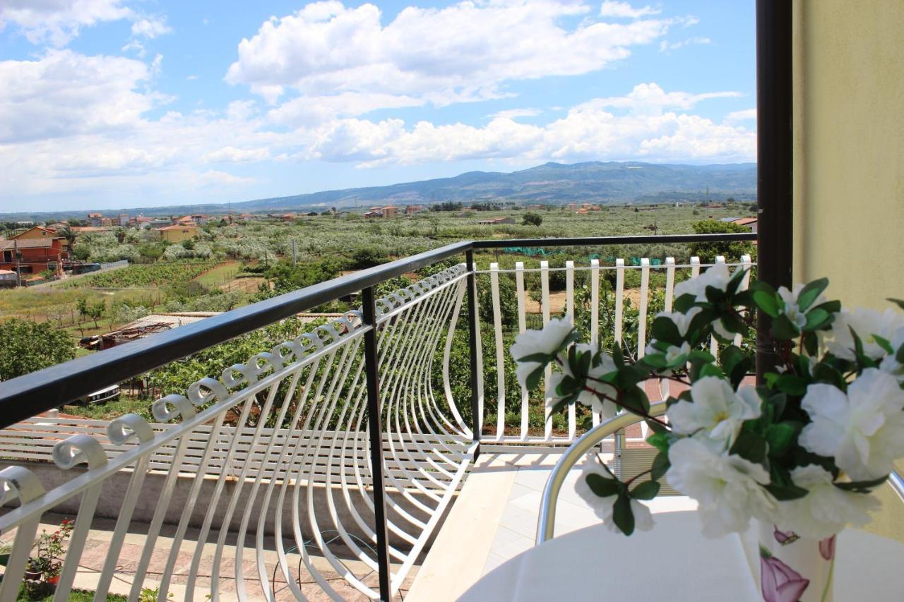 B&B La Vigna Lamezia Terme Exterior foto