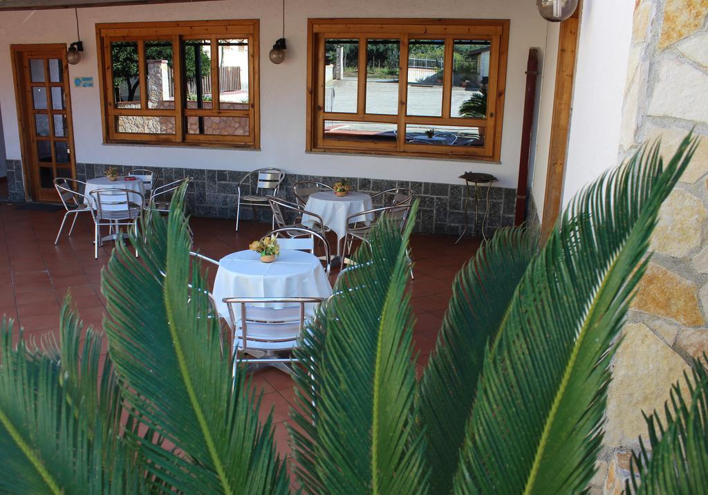 B&B La Vigna Lamezia Terme Exterior foto