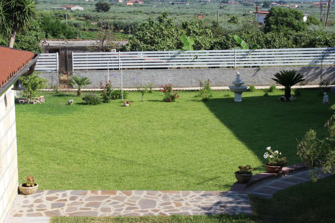 B&B La Vigna Lamezia Terme Exterior foto