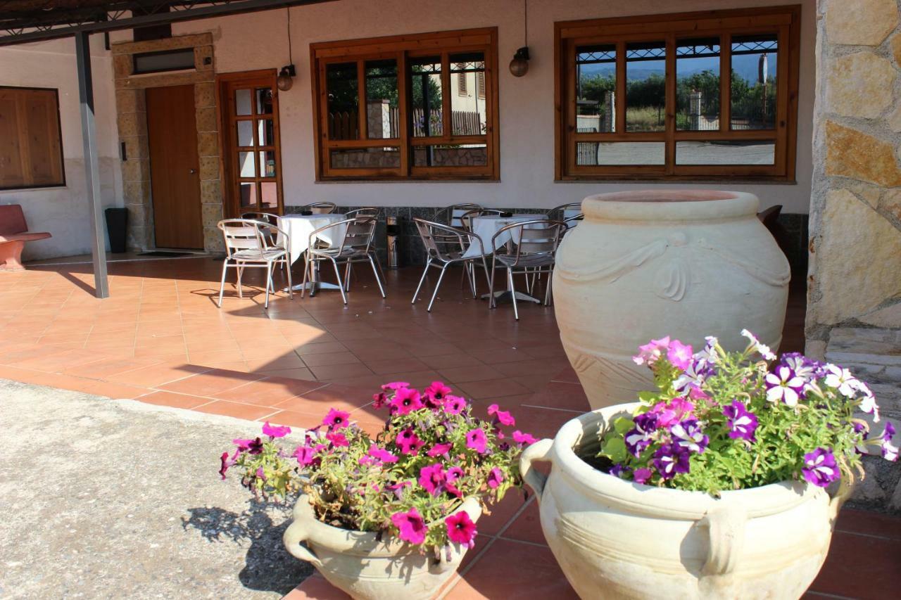 B&B La Vigna Lamezia Terme Exterior foto