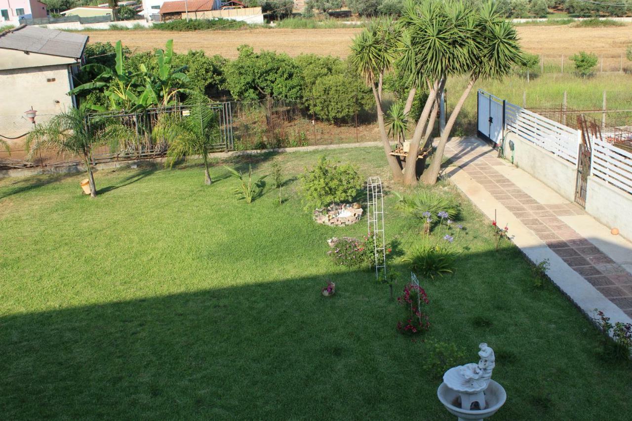 B&B La Vigna Lamezia Terme Exterior foto